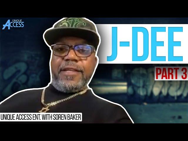 J-Dee: Suge Knight Had Hand In Above The Law Jumping Ice Cube & Cube Told Me I Was A Time Bomb