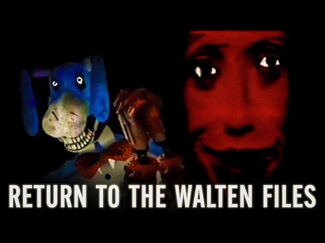 THE WALTEN FILES IS BACK! - Solving The Walten Files