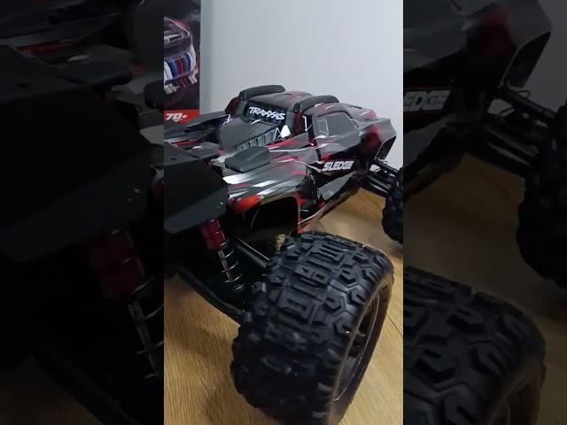 TRAXXAS SLEDGE | Радіокеровані машинки та комплектуючі - RcToysUa