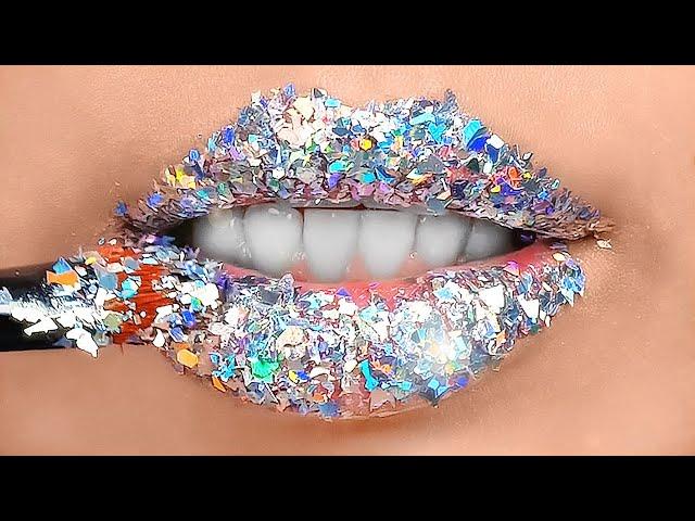 HERMOSAS IDEAS DE ARTE EN LABIOS Y CONSEJOS DE MAQUILLAJE