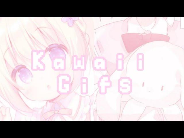 kawaii gifs 