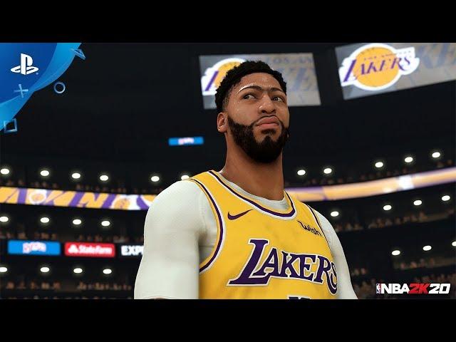 NBA 2K20 - Next is Now | PS4