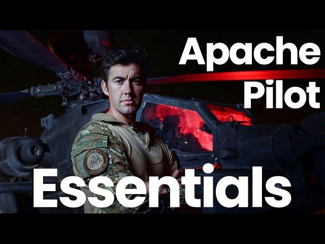 What are the Apache Pilot's Essentials?