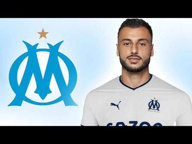 JONATHAN CLAUSS 2022 | Welcome To Olympique Marseille | Crazy Goals, Skills & Assists (HD)