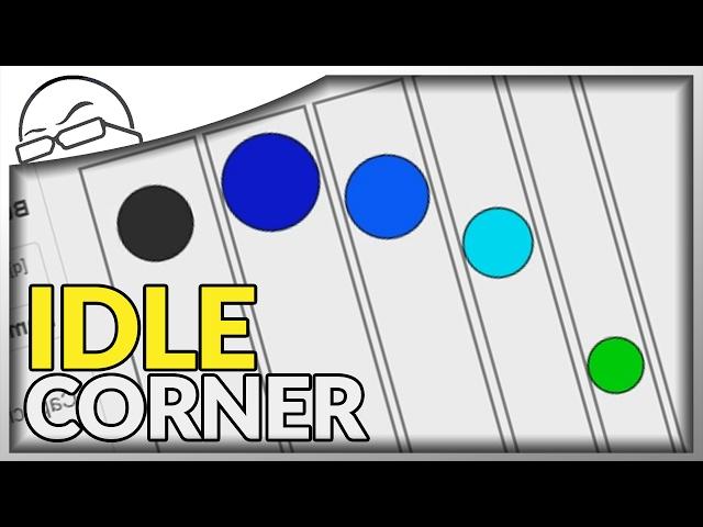 BOUNCING BALLS FOR SCIENCE!  -  Idle Bouncer [Idle Corner]