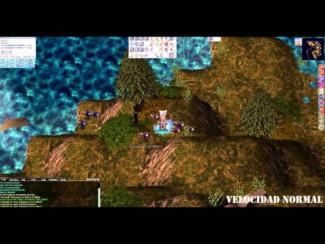 Annihilating Valkyrie Randgris [1 Asura KO] Ragnarok Online