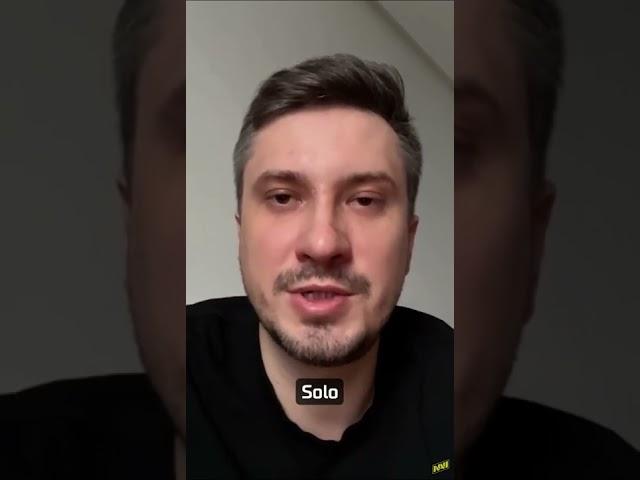 Solo , Noone , Yatoro о войне в Украине