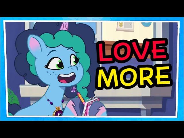 Misty Brightdawn deserves better. | MLP G5 Analysis