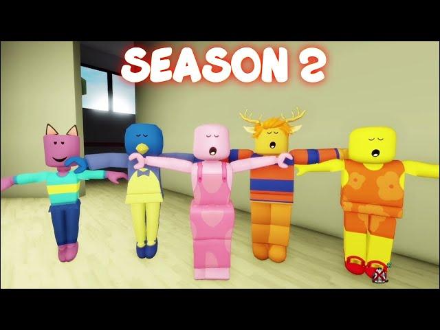 Sheeeesh Battle Season 2 ALL PARTS 1-10 | Backyardigans | Brookhaven RP