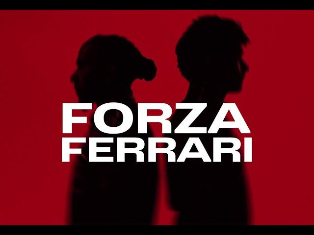 Sempre Forza Ferrari