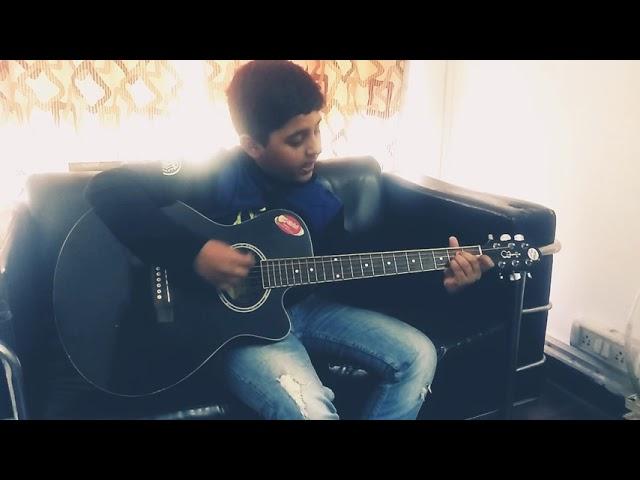 Hotel California cover by Arav arora