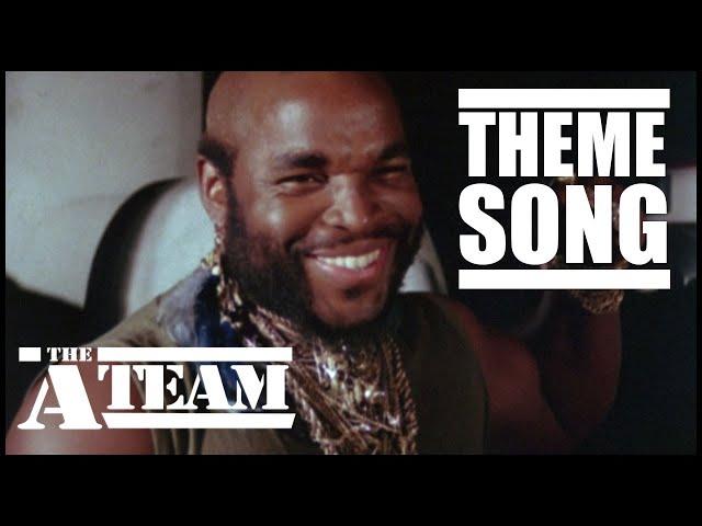 The A-Team TV Theme Tune | The A-Team