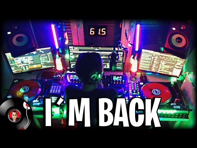 DJ IAGO SAXO // I´M BACK (Bumping Mix)