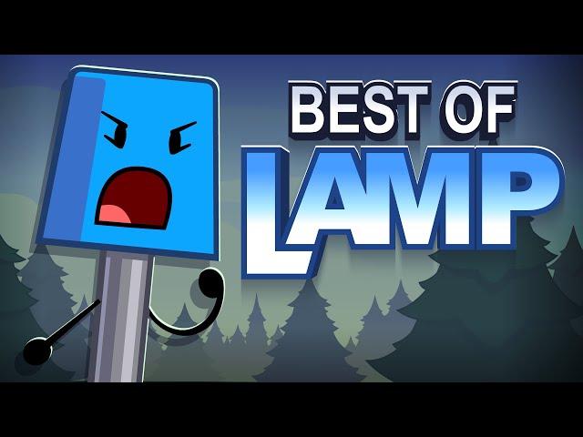 Object Invasion - Best of Lamp