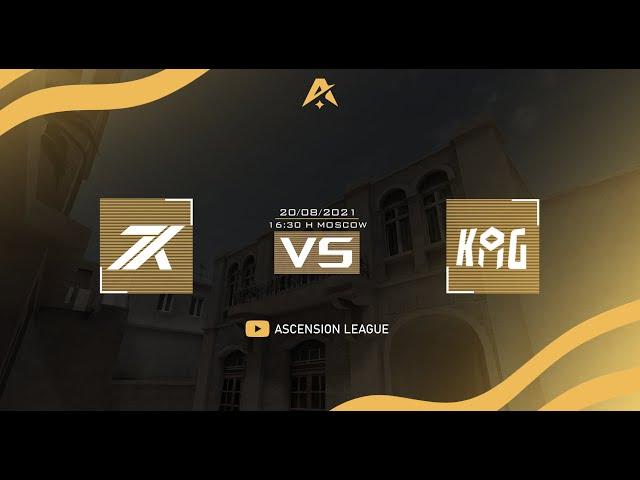 Showmatch Highlights  |  +vc against KAG Bo3  |  Ascension League