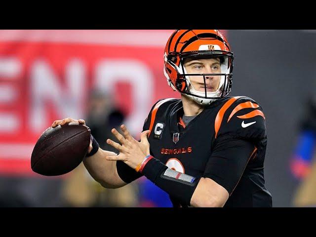 Reports: Bengals, Joe Burrow reach massive 5-year, $275 million contract extension