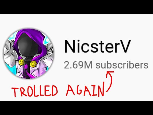 i trolled the clickbait king AGAIN..