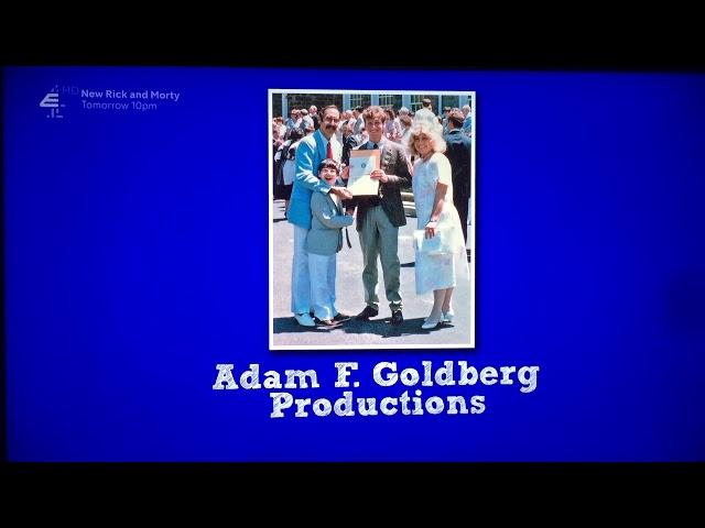 Adam F. Goldberg Productions/Happy Madison Productions/Sony Pictures Television (2017)