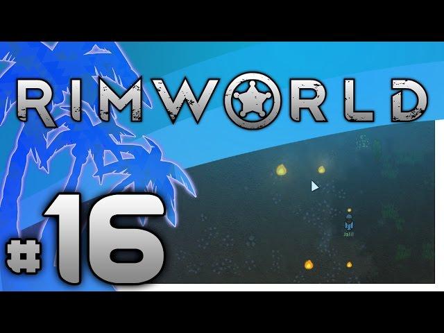 Rimworld - Punishing Jalil - PART #16