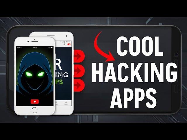 10 Apps That Turn Your Mobile into a Hacking Supercomputer