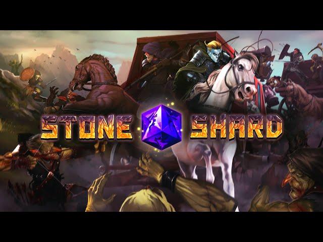 Stoneshard - Open World Medieval Mercenary Survival RPG