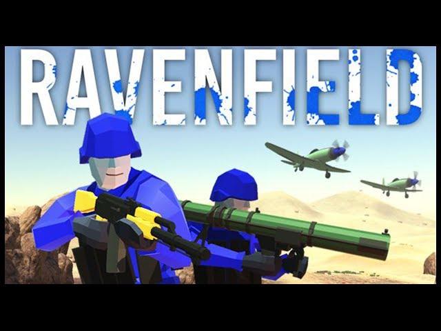 Battlefield pentru copii (Ravenfield)