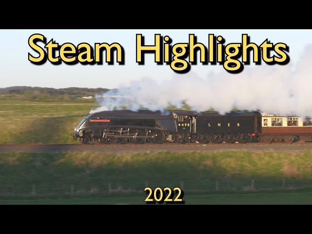 Steam & Heritage Highlights 2022