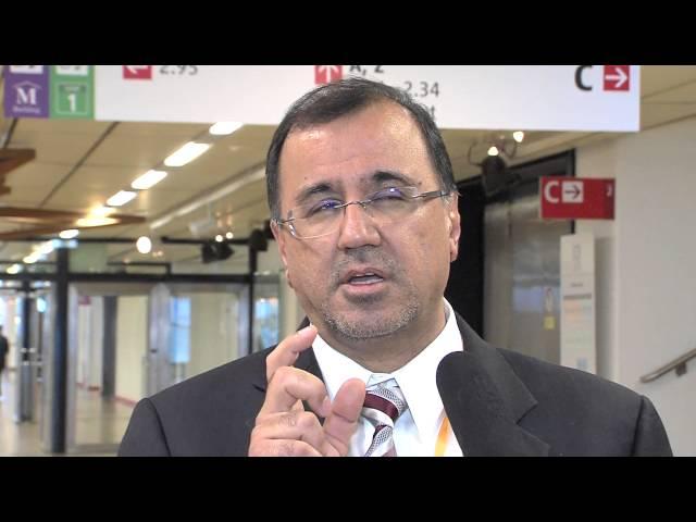 ECR 2015, Vienna – Interview with Prof. Anwar Padhani