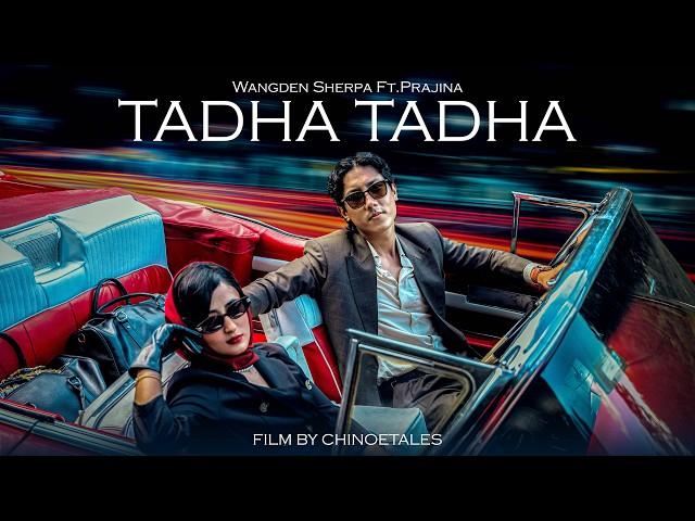 Wangden Sherpa - Tadha Tadha (ft. Prajina) [Official Video]