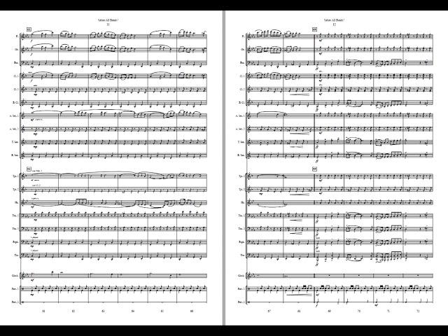 Salute All Bands! - Hans Offerdal. Available for Brass and Concert Band. Grade 2.