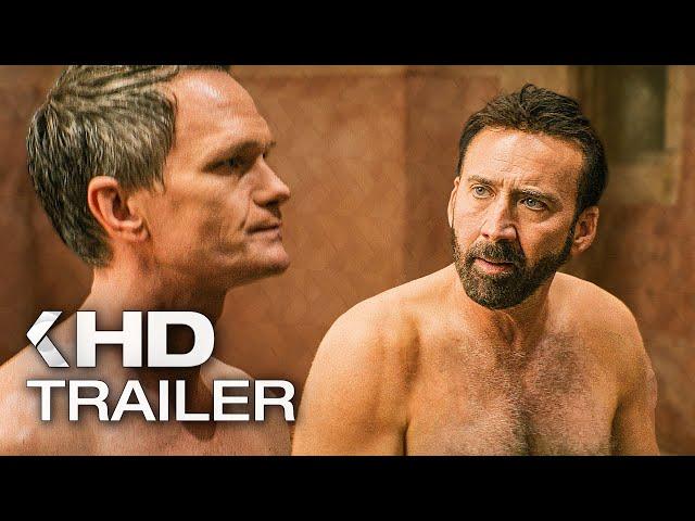 THE UNBEARABLE WEIGHT OF MASSIVE TALENT Trailer German (2022)