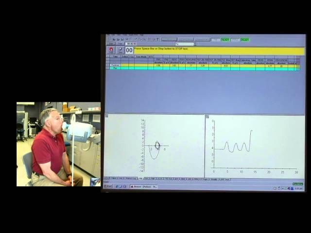 PFT2 Forced Vital Capacity