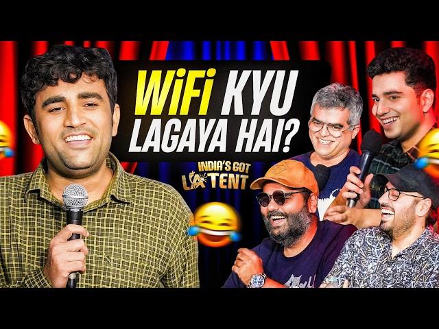 Zehreele Chutkule With Naman Arora | INDIA’S GOT LATENT