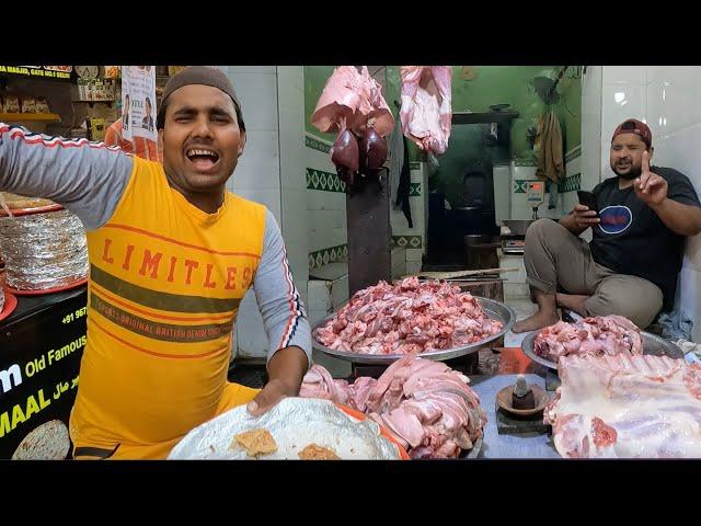 What I ate is what I ate. The Dirty Street Flavors of India /310