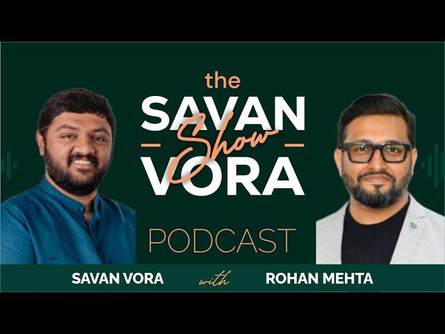 Rohan Mehta - Maverick CEO, Fund Manager, Author & Visionary | TSS - 04.