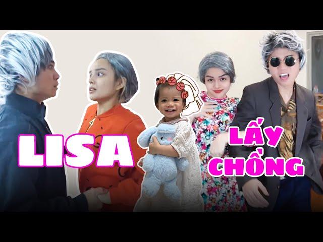 Khi Lisa đi lấy chồng| Tổng hợp clip quảng cáo triệu view của Fansie Family