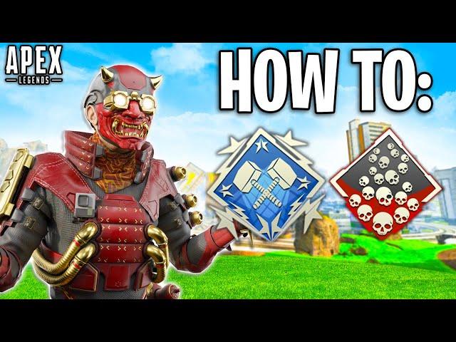 The EASIEST WAY To Get Your FIRST 20 KILL And 4k DAMAGE BADGES! Apex Legends Guide & Tips