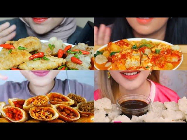 #137 Request KOMPILASI ASMR CIRENG KUAH, CIRENG ISI, CIRENG RUJAK 