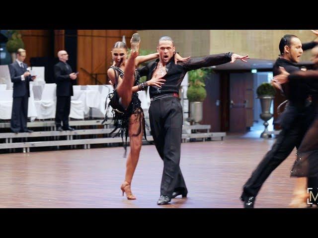 Nesterko Anton - Maryushchenko Darya, UKR | GOC 2018 Mannheim - WDC Freedom To Dance LAT - SF PD