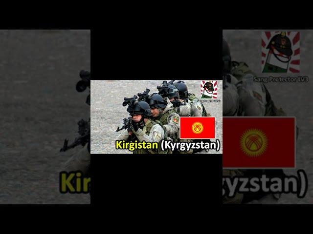 Anggota CSTO Terkuat Yang Saingi NATO! #shorts #edit #russia #ukraine #peace