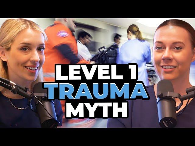 The Myth of the Level One Trauma Center | Do you need to work in one to get into CRNA school?