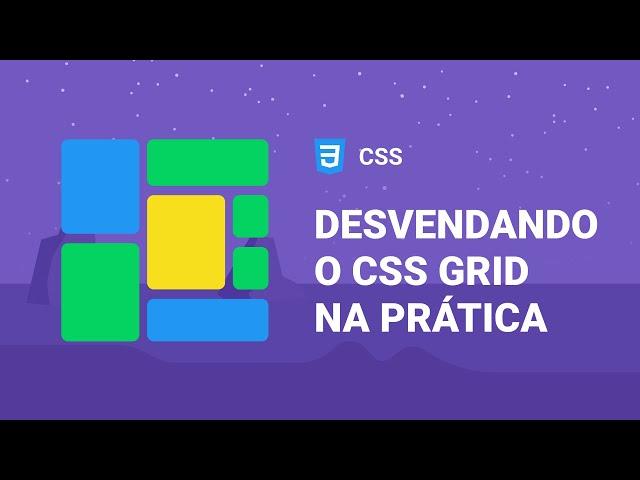 Unveiling CSS Grid in practice | Mayk Brito