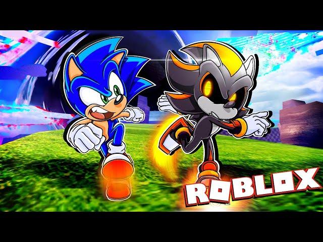 ANDROID SHADOW!? - Sonic Speed Simulator (ROBLOX) 