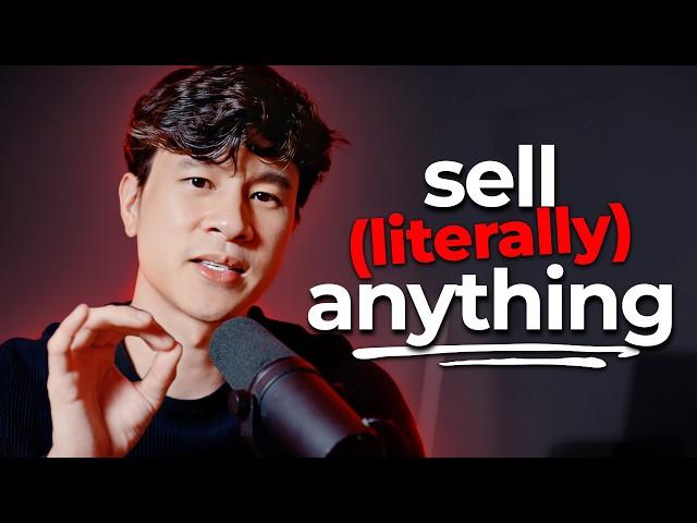 8 Dark Psychology Tricks to Sell ANYTHING