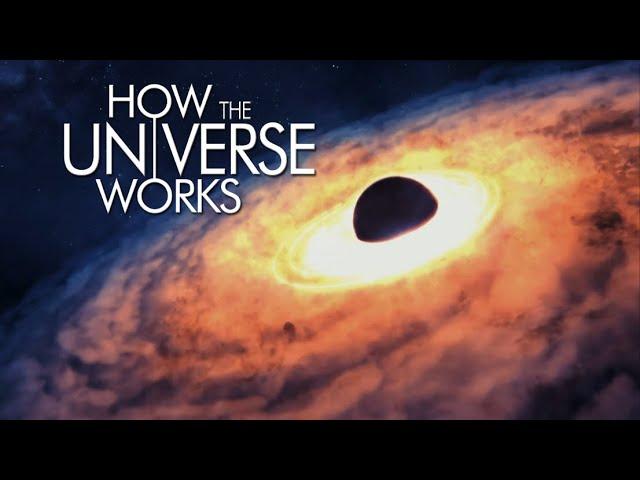 Sagittarius A* | Monsters of the Milky Way | How the Universe Works