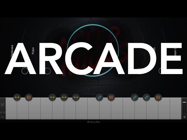 ARCADE from OUTPUT | Making a Beat with ARCADE