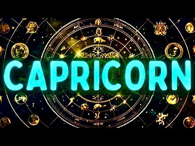 CAPRICORN ALL THAT YOU LOST IS RETURNED 10 TIMES MORE!MIRACLES IN MONEY, LOVE & LIFE! 