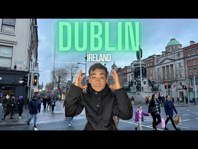 One Week in Dublin, Ireland | Most VIBRANT European City?