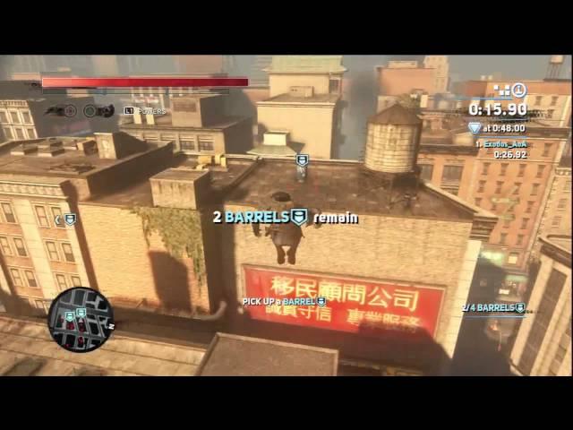 Prototype 2 - Radnet - Pillar (Platinum Medal)