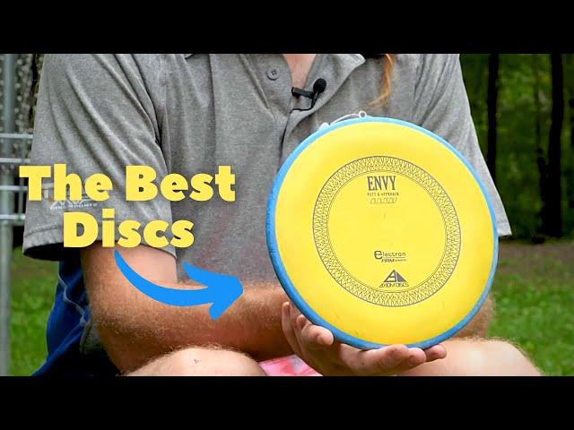 The Best Disc For Every Speed (1-15)